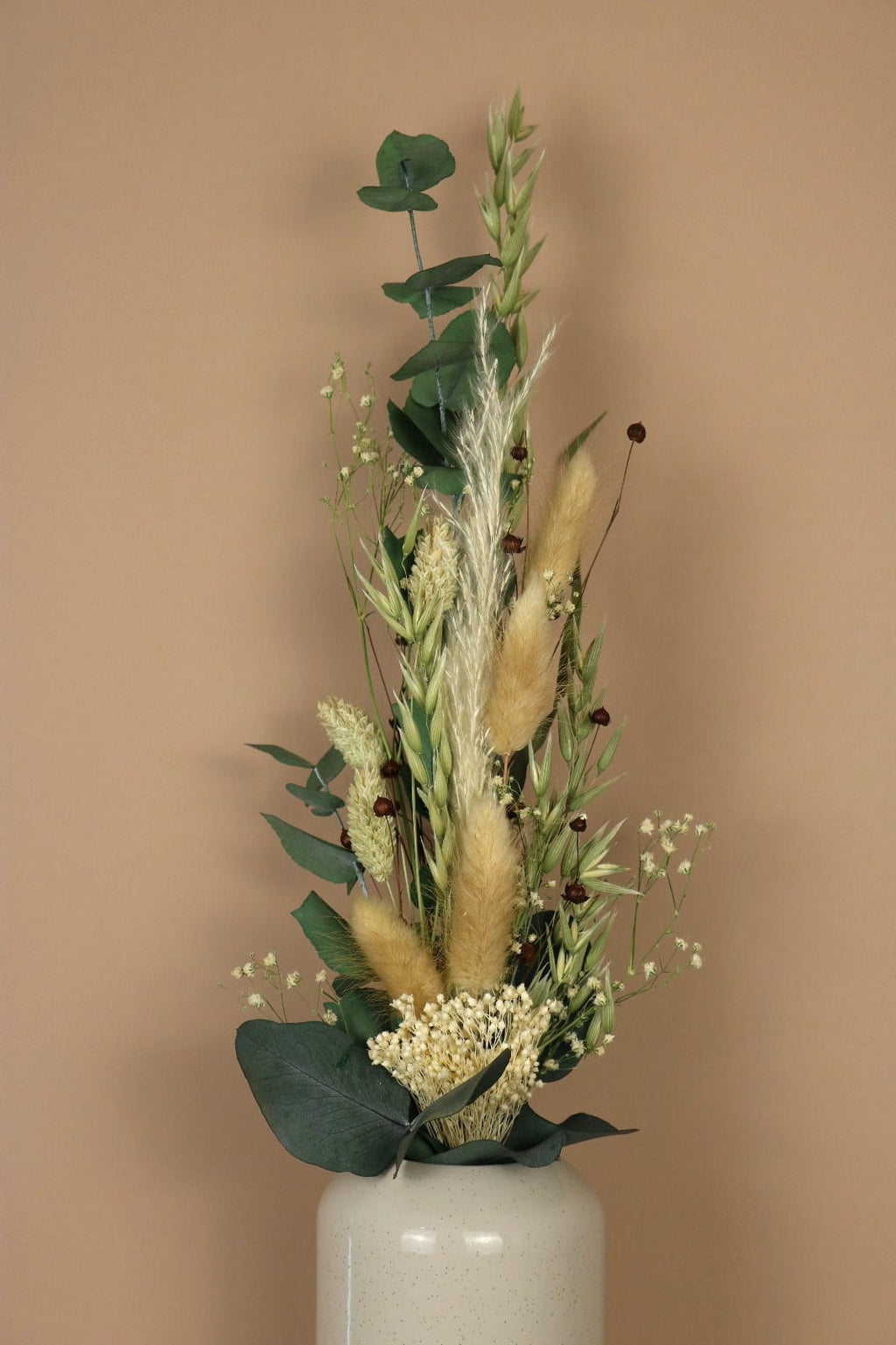 Trockenblumenstrauß