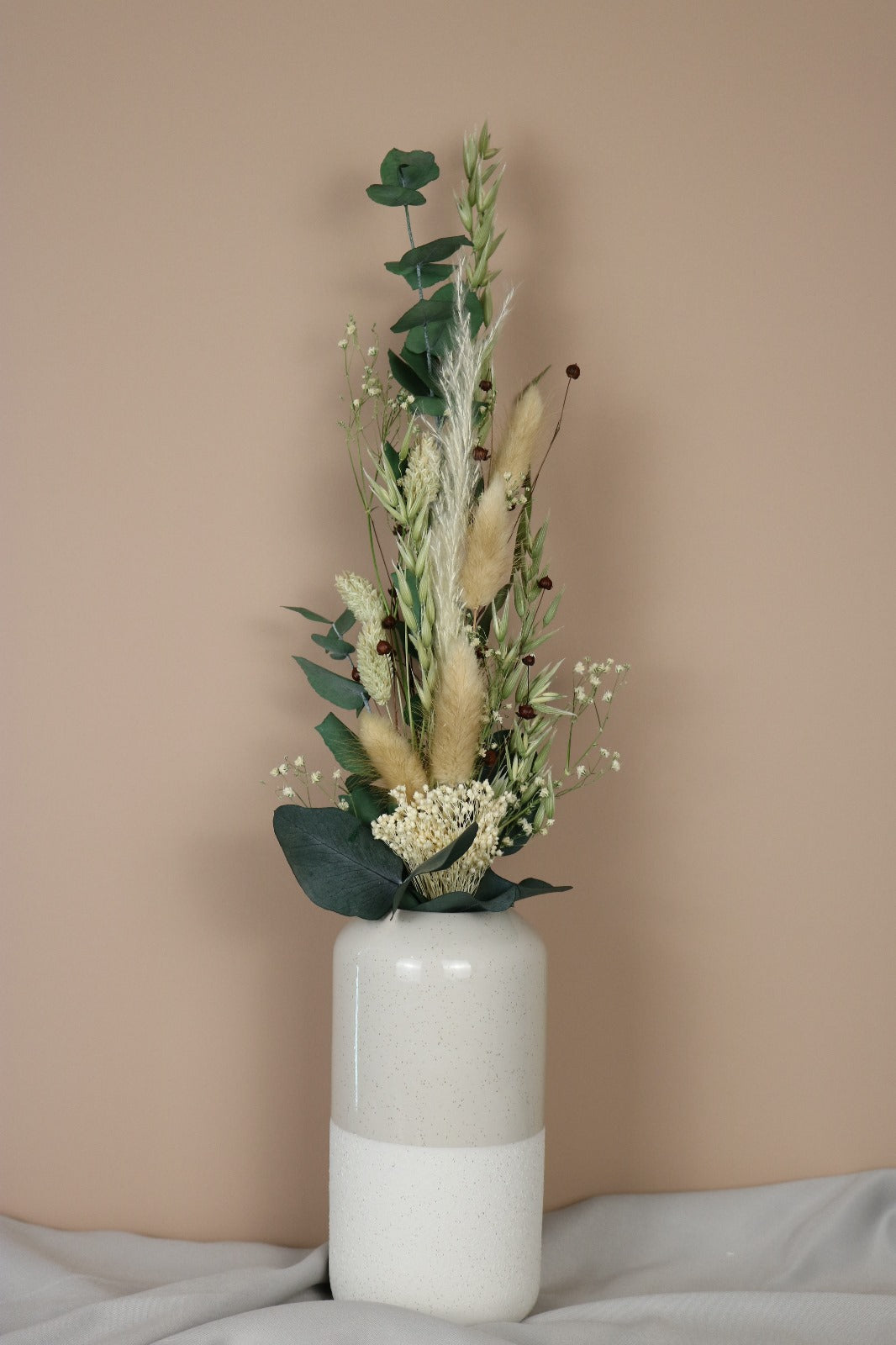 Trockenblumenstrauß