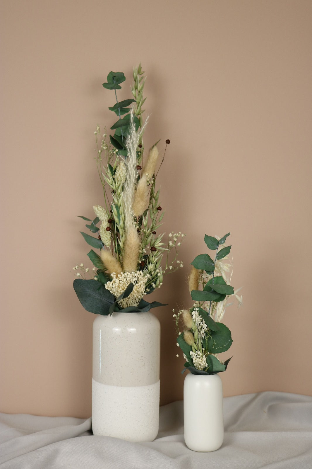 Trockenblumenstrauß