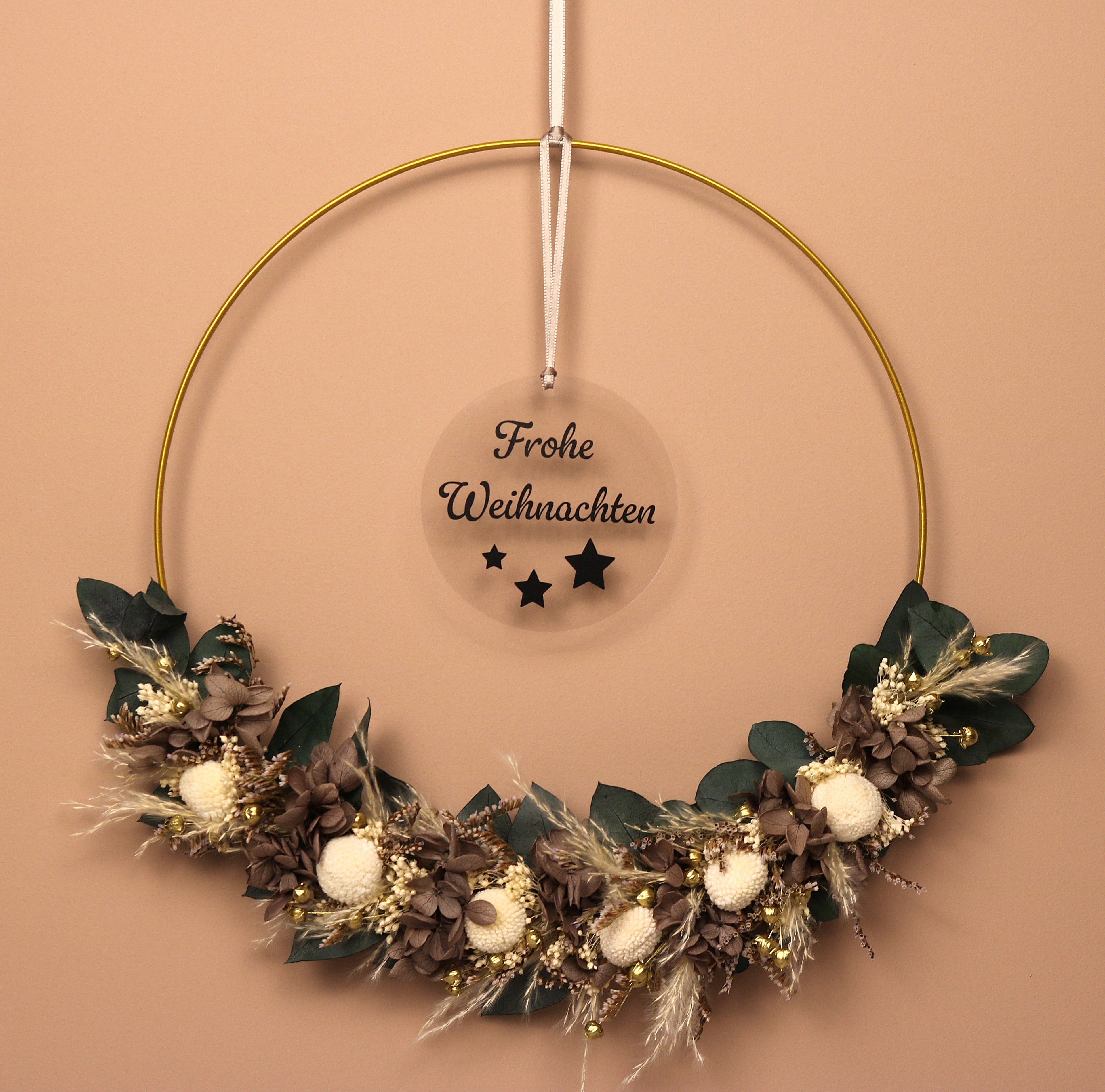 Acrylscheiben Weihnachten