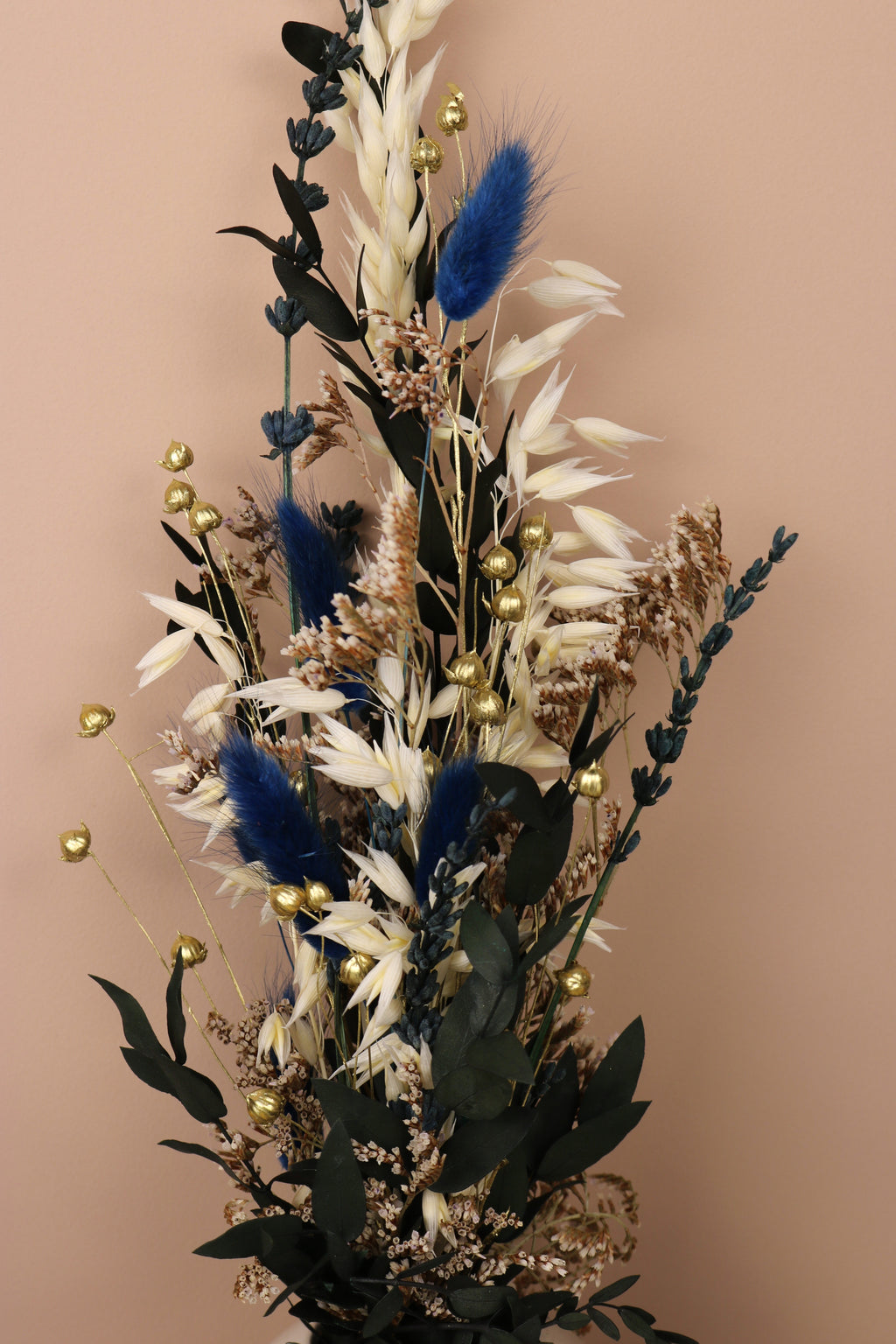 Trockenblumensträuße